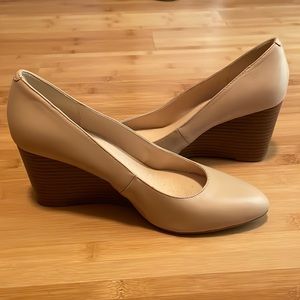 Nine West wedges